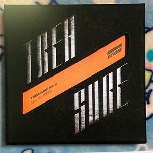 ATEEZ: Treasure Ep 1 All To Zero Debut Album